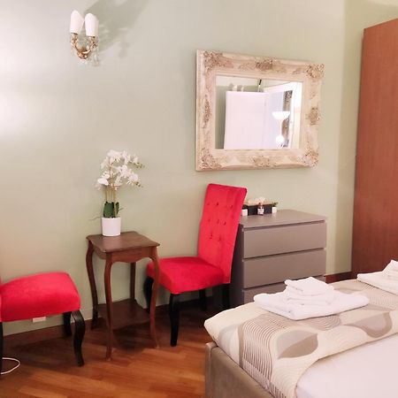 Sina Rent Room Flaminio โรม ภายนอก รูปภาพ