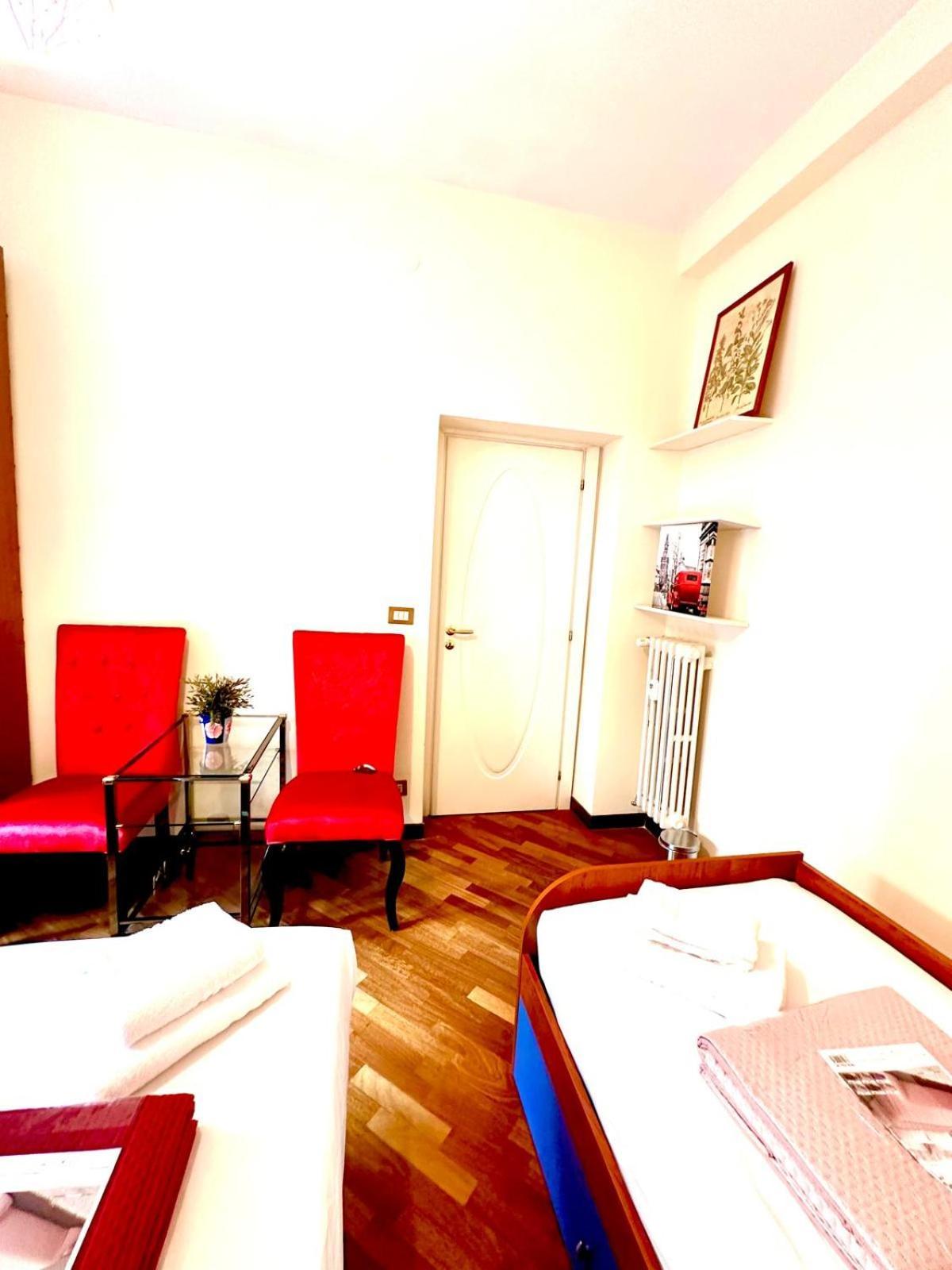 Sina Rent Room Flaminio โรม ภายนอก รูปภาพ