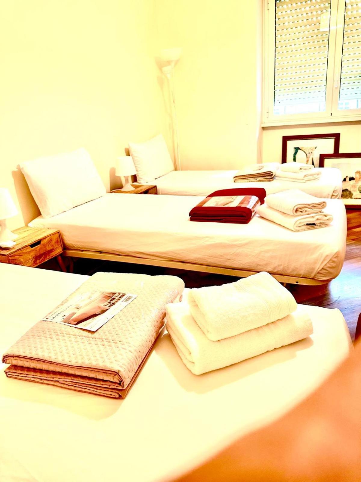 Sina Rent Room Flaminio โรม ภายนอก รูปภาพ