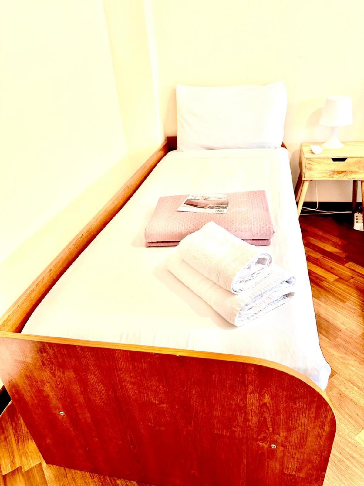 Sina Rent Room Flaminio โรม ภายนอก รูปภาพ