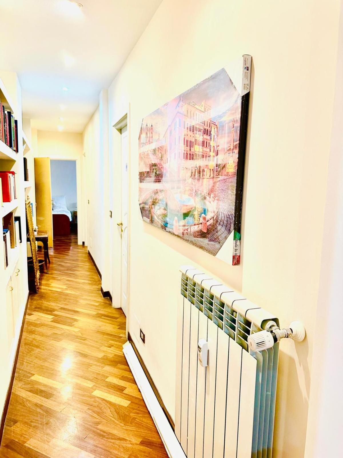 Sina Rent Room Flaminio โรม ภายนอก รูปภาพ
