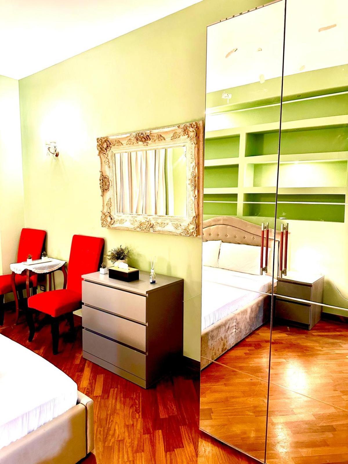 Sina Rent Room Flaminio โรม ภายนอก รูปภาพ