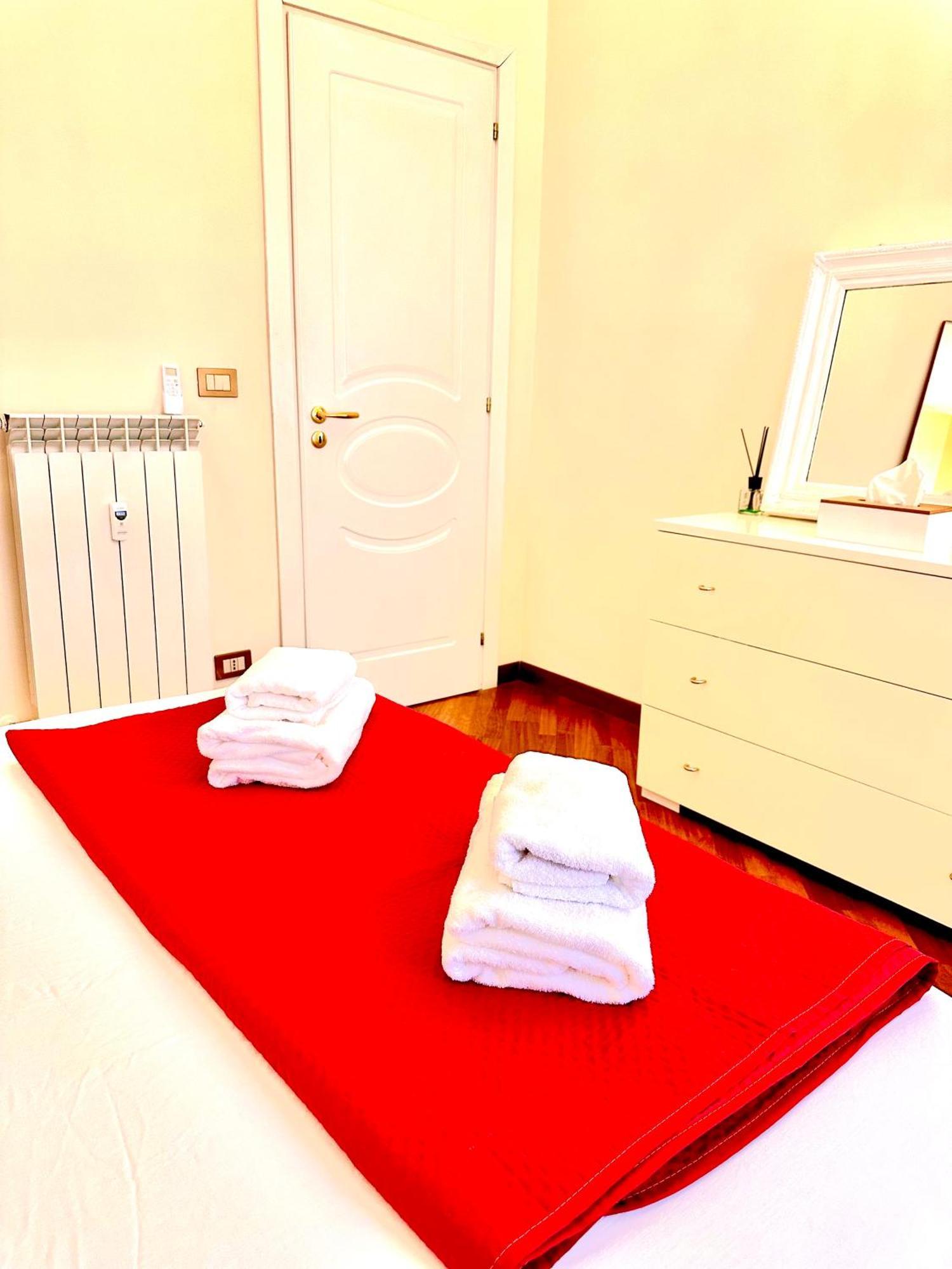 Sina Rent Room Flaminio โรม ภายนอก รูปภาพ