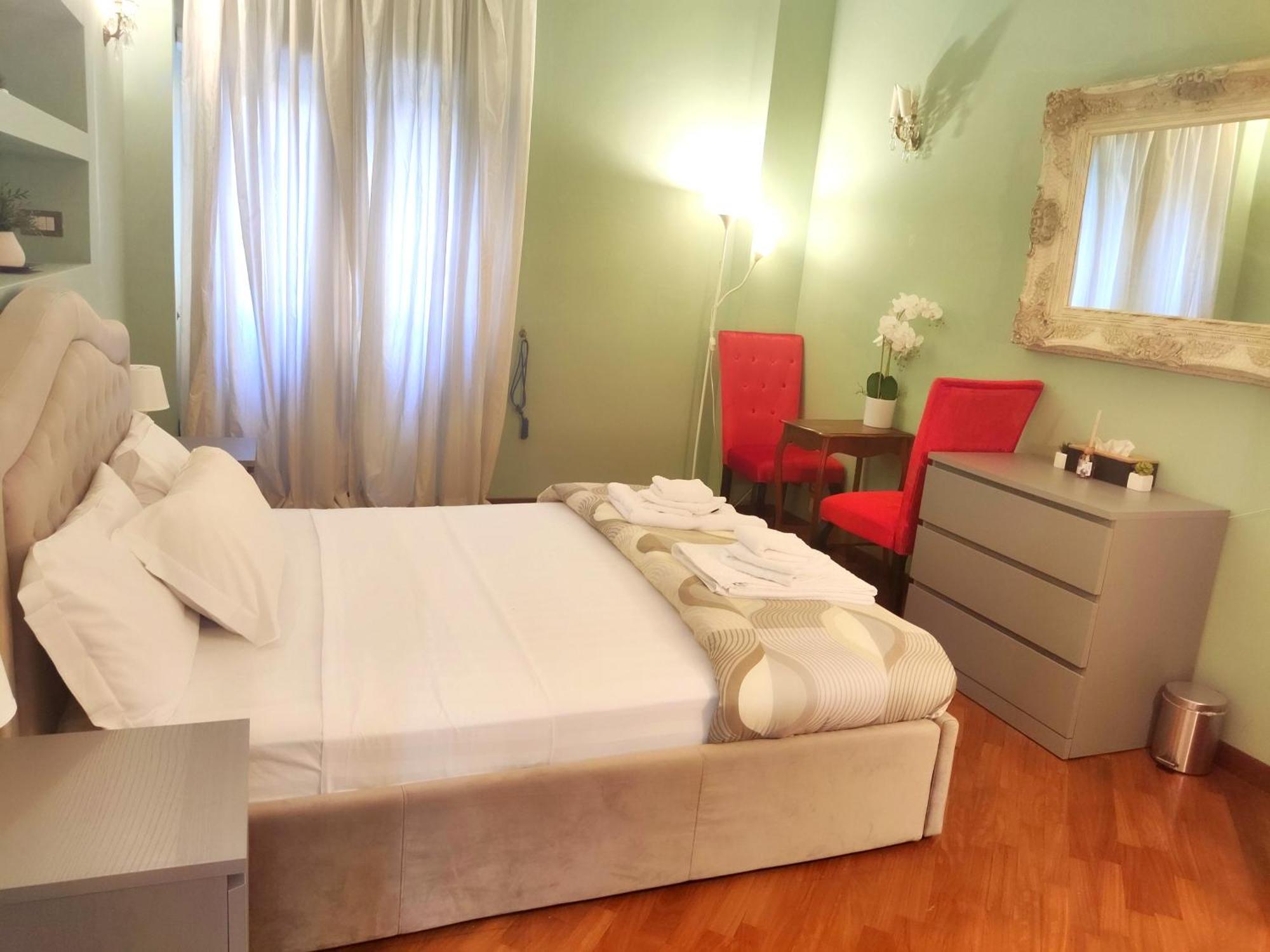 Sina Rent Room Flaminio โรม ภายนอก รูปภาพ